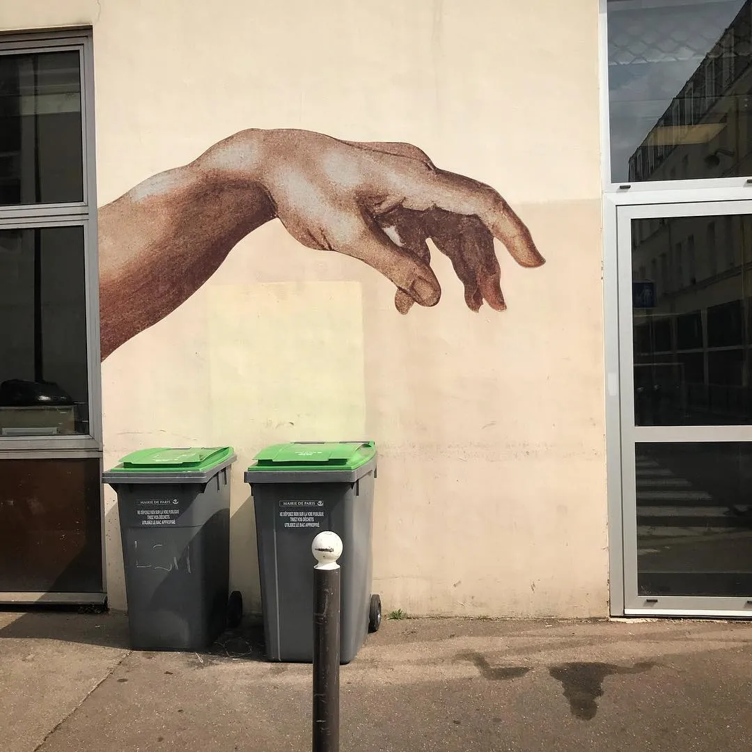 The Walls Talk Back