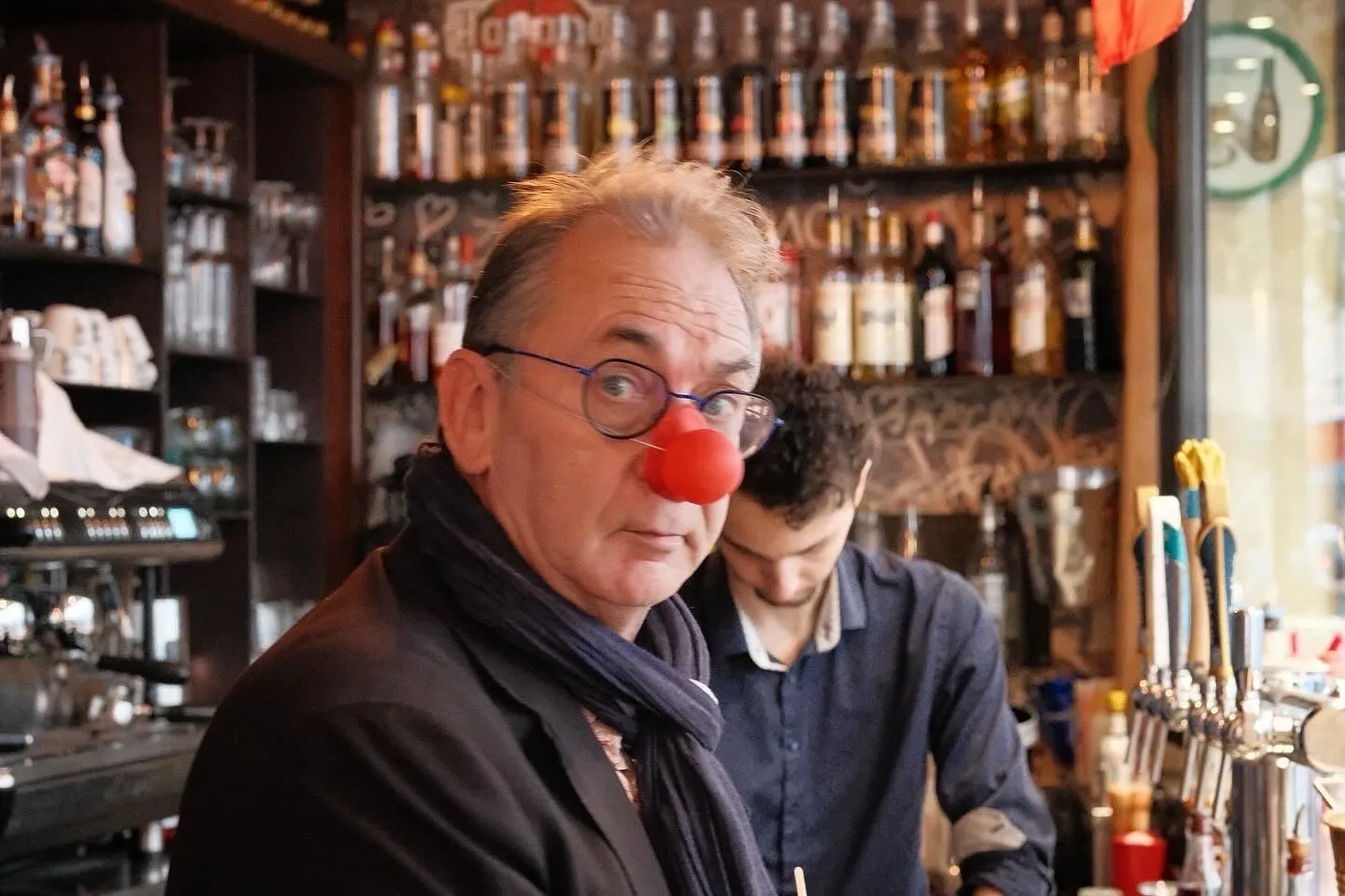 Why So Serious?
