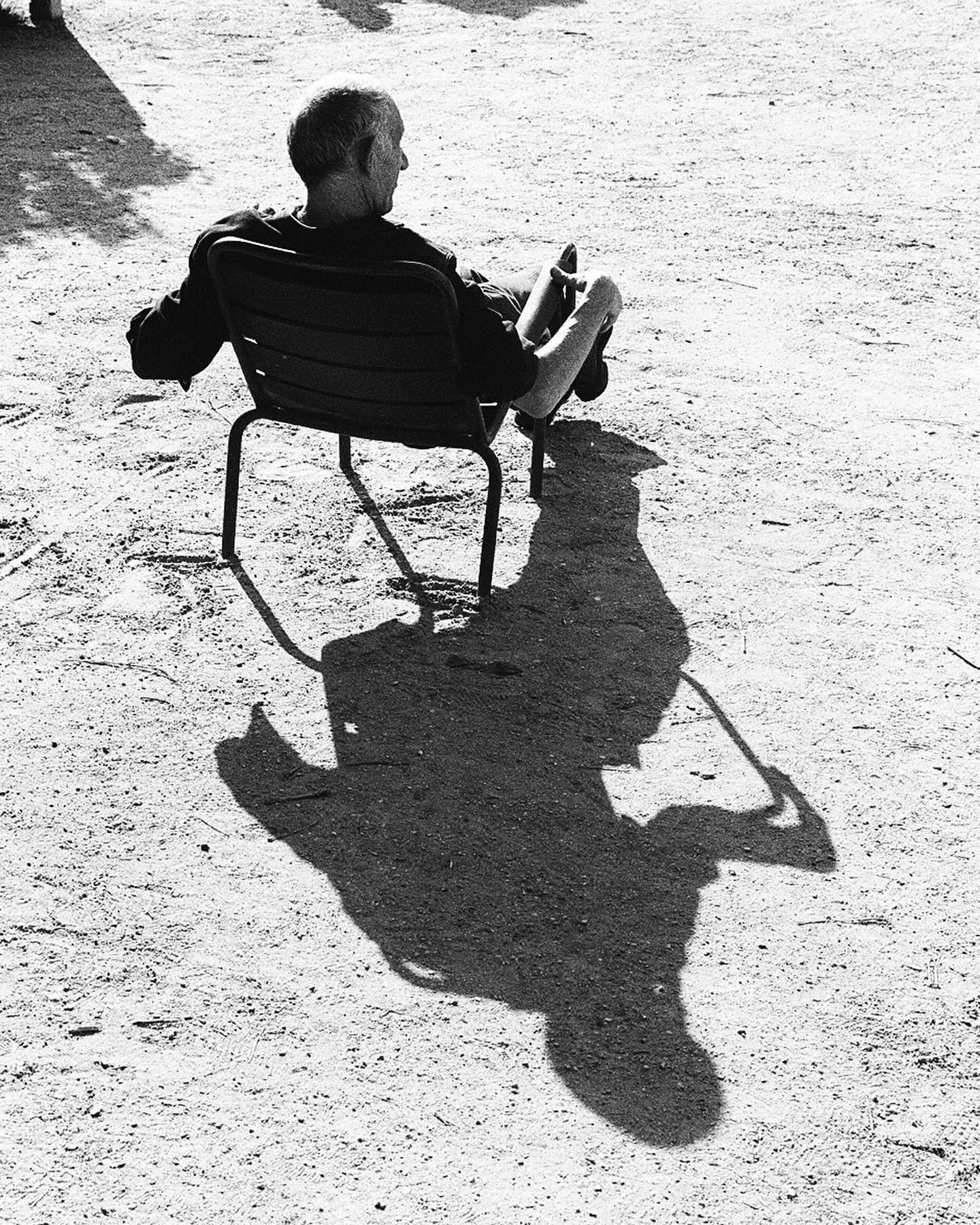 Everyone Found a Chair