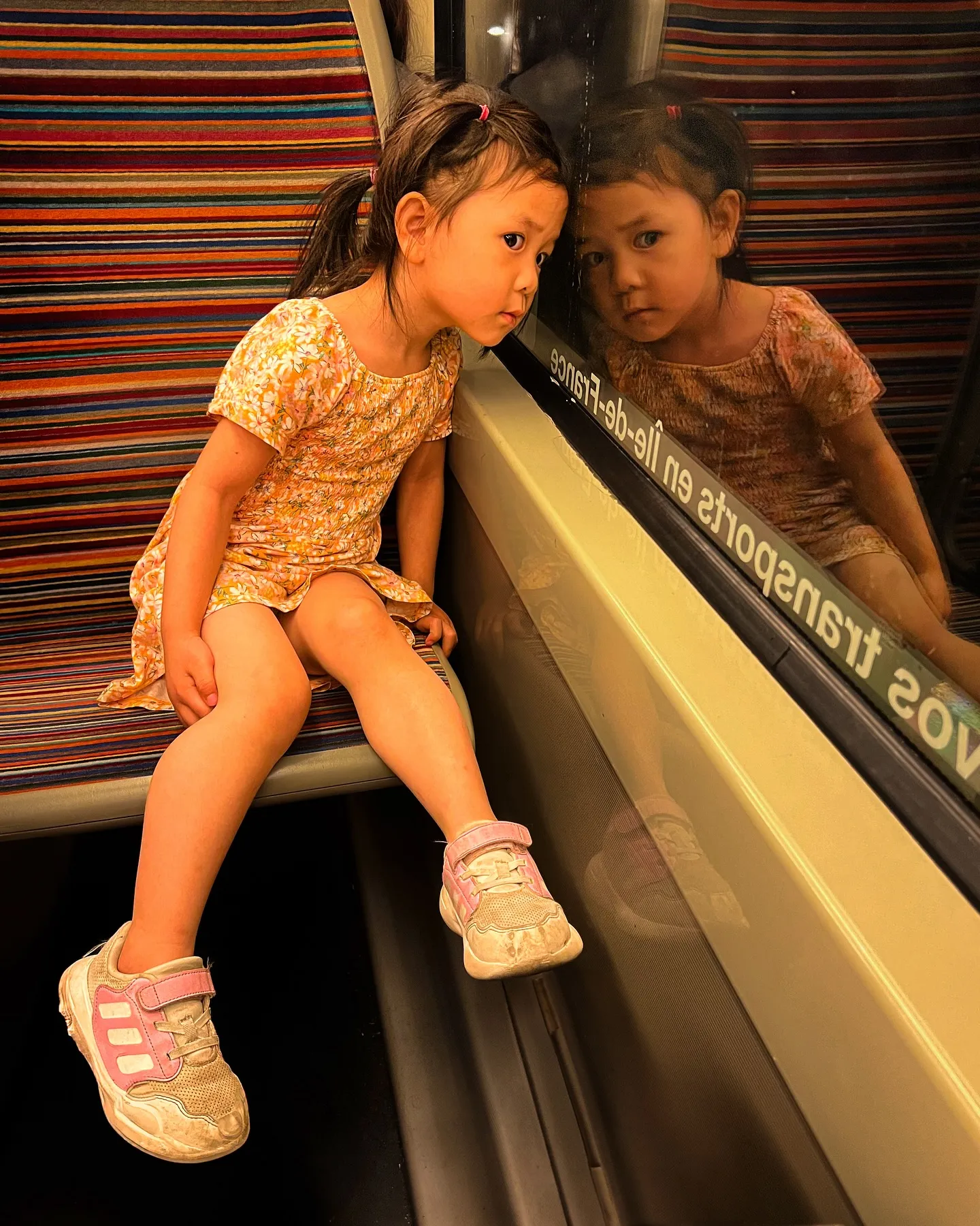 Train of thought